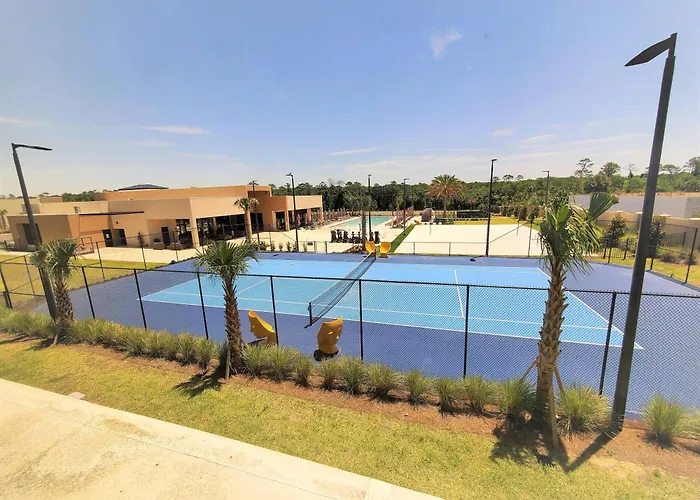 3053 Magic Village 3 Suites Jacuzzi Bbq 6Min Disney