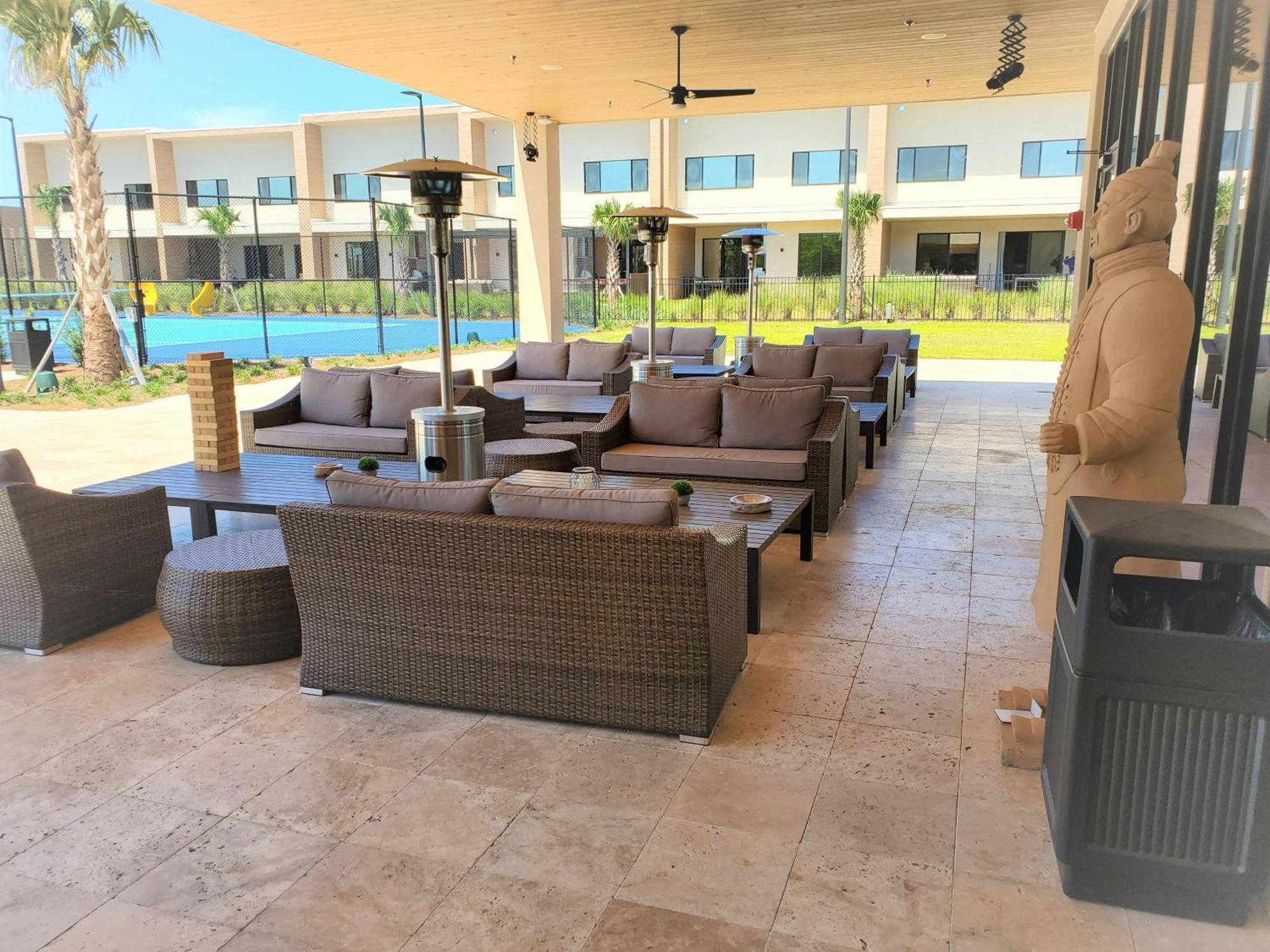 Holiday home 3053 Magic Village 3 Jacuzzi Bbq 6min